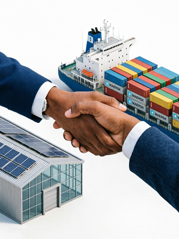 Global Trade Network