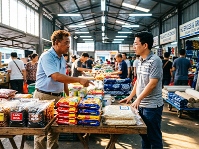 Wholesale Trading