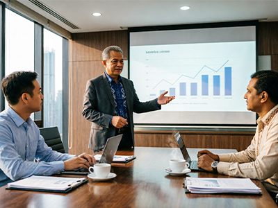 Business Consulting