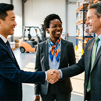 Supplier Connection